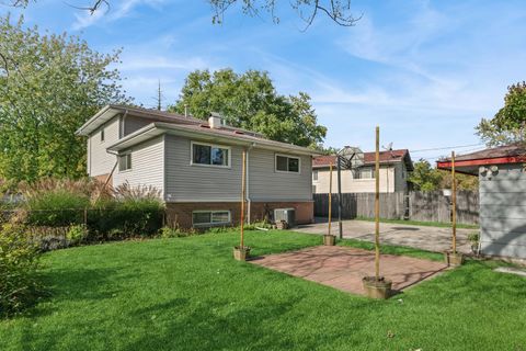 Tiny photo for 1253 Arthur Street, Calumet City, IL 60409 (MLS # 12589517)