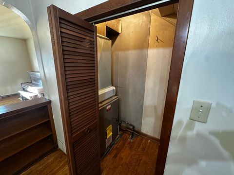 Tiny photo for 213 Peoria Street N, Gilman, IL 60938 (MLS # 12475721)