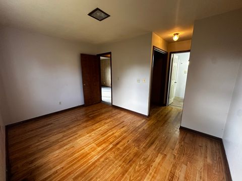 Tiny photo for 213 Peoria Street N, Gilman, IL 60938 (MLS # 12475721)