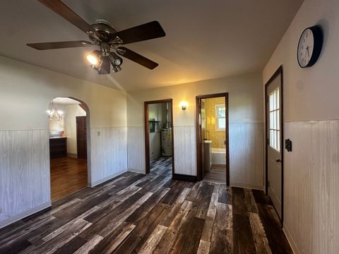 Tiny photo for 213 Peoria Street N, Gilman, IL 60938 (MLS # 12475721)