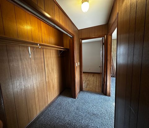 Tiny photo for 213 Peoria Street N, Gilman, IL 60938 (MLS # 12475721)
