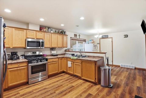 Tiny photo for 1624 Arrington Drive, North Chicago, IL 60064 (MLS # 12609884)