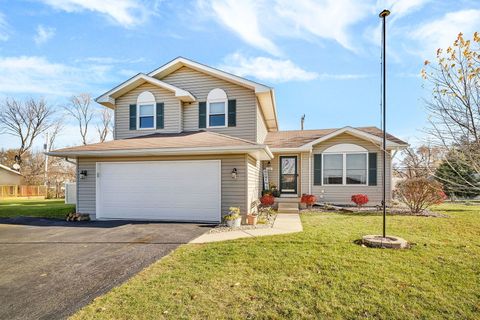 A home in Joliet