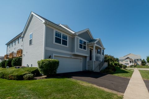 Tiny photo for 1701 Windward Drive, Pingree Grove, IL 60140 (MLS # 12465438)