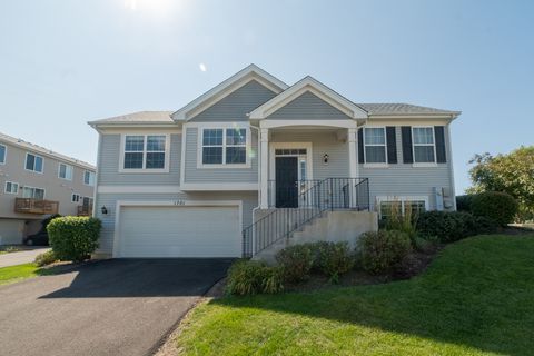 Photo of 1701 Windward Drive, Pingree Grove, IL 60140 (MLS # 12465438)