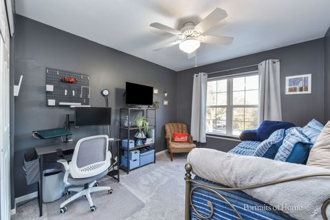 Tiny photo for 1891 Westmore Grove Drive, Plainfield, IL 60586 (MLS # 12512153)