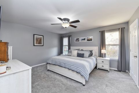 Tiny photo for 1891 Westmore Grove Drive, Plainfield, IL 60586 (MLS # 12512153)