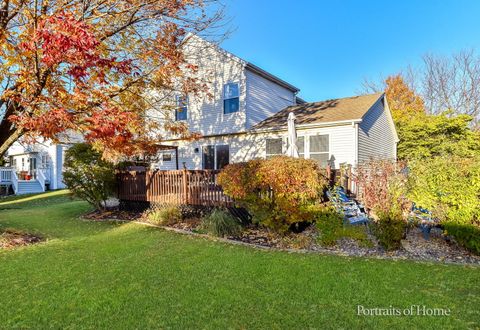 Tiny photo for 1891 Westmore Grove Drive, Plainfield, IL 60586 (MLS # 12512153)
