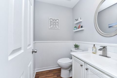 Tiny photo for 1891 Westmore Grove Drive, Plainfield, IL 60586 (MLS # 12512153)