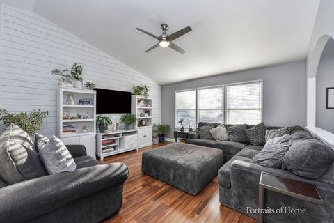 Tiny photo for 1891 Westmore Grove Drive, Plainfield, IL 60586 (MLS # 12512153)