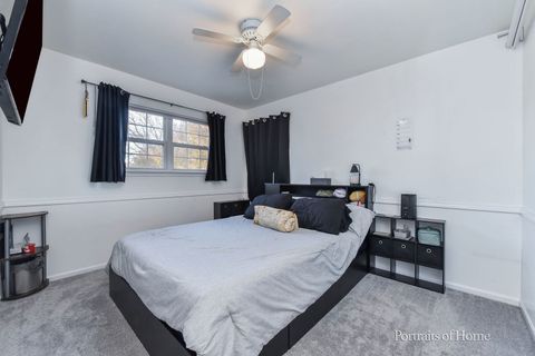 Tiny photo for 1891 Westmore Grove Drive, Plainfield, IL 60586 (MLS # 12512153)