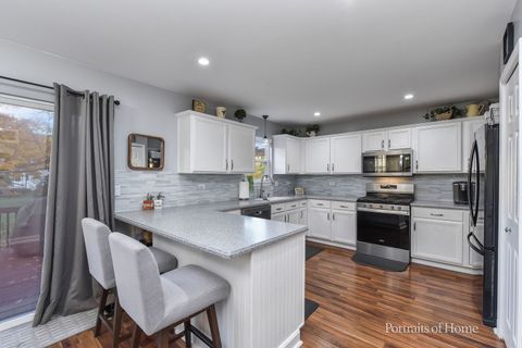 Tiny photo for 1891 Westmore Grove Drive, Plainfield, IL 60586 (MLS # 12512153)