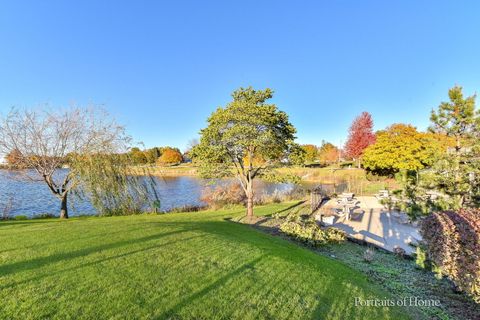 Tiny photo for 1891 Westmore Grove Drive, Plainfield, IL 60586 (MLS # 12512153)
