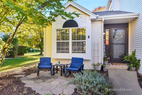 Tiny photo for 1891 Westmore Grove Drive, Plainfield, IL 60586 (MLS # 12512153)