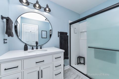 Tiny photo for 1891 Westmore Grove Drive, Plainfield, IL 60586 (MLS # 12512153)