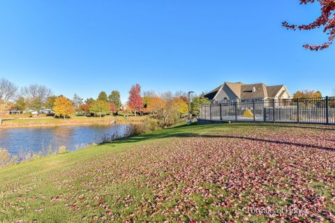 Tiny photo for 1891 Westmore Grove Drive, Plainfield, IL 60586 (MLS # 12512153)