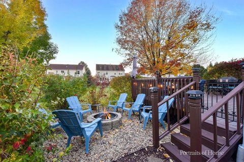 Tiny photo for 1891 Westmore Grove Drive, Plainfield, IL 60586 (MLS # 12512153)