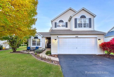 Photo of 1891 Westmore Grove Drive, Plainfield, IL 60586 (MLS # 12512153)