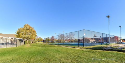 Tiny photo for 1891 Westmore Grove Drive, Plainfield, IL 60586 (MLS # 12512153)