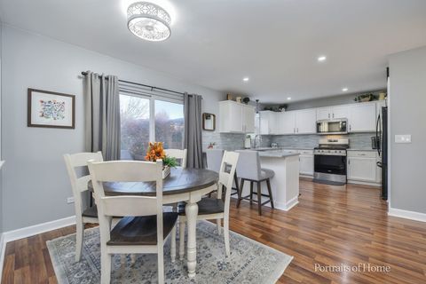 Tiny photo for 1891 Westmore Grove Drive, Plainfield, IL 60586 (MLS # 12512153)