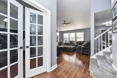 Tiny photo for 1891 Westmore Grove Drive, Plainfield, IL 60586 (MLS # 12512153)