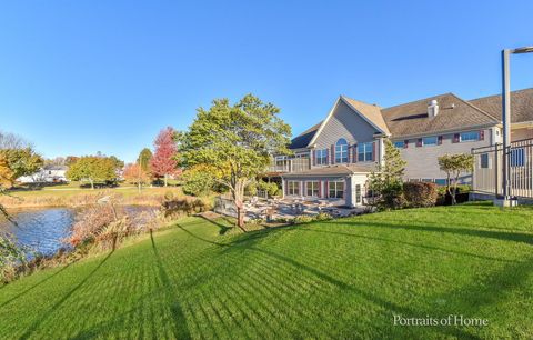 Tiny photo for 1891 Westmore Grove Drive, Plainfield, IL 60586 (MLS # 12512153)