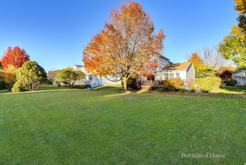 Tiny photo for 1891 Westmore Grove Drive, Plainfield, IL 60586 (MLS # 12512153)