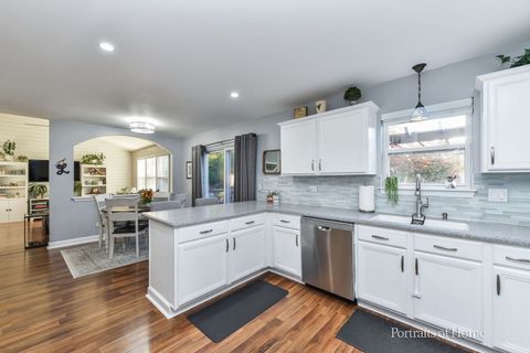 Tiny photo for 1891 Westmore Grove Drive, Plainfield, IL 60586 (MLS # 12512153)