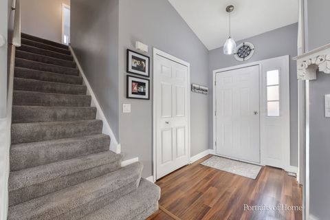 Tiny photo for 1891 Westmore Grove Drive, Plainfield, IL 60586 (MLS # 12512153)