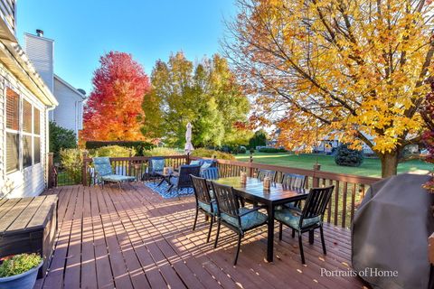 Tiny photo for 1891 Westmore Grove Drive, Plainfield, IL 60586 (MLS # 12512153)