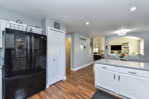 Tiny photo for 1891 Westmore Grove Drive, Plainfield, IL 60586 (MLS # 12512153)