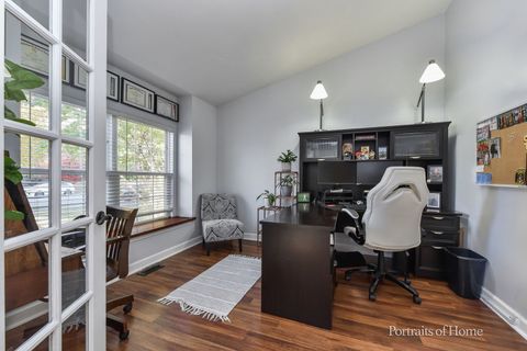 Tiny photo for 1891 Westmore Grove Drive, Plainfield, IL 60586 (MLS # 12512153)