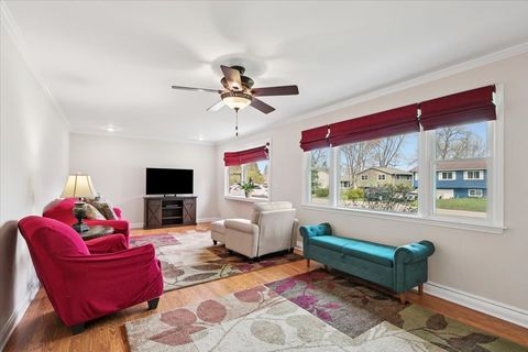 Tiny photo for 644 Pierce Court, Grayslake, IL 60030 (MLS # 12618598)