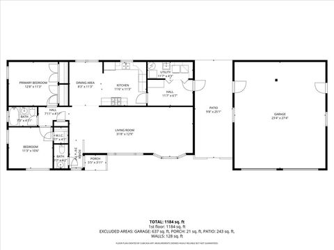 Tiny photo for 644 Pierce Court, Grayslake, IL 60030 (MLS # 12618598)