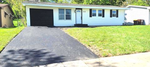 1418 Iris Avenue Rockford IL 61102