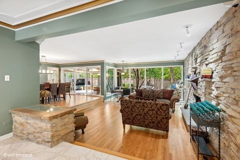 Tiny photo for Riverside, IL 60546 (MLS # 12622068)