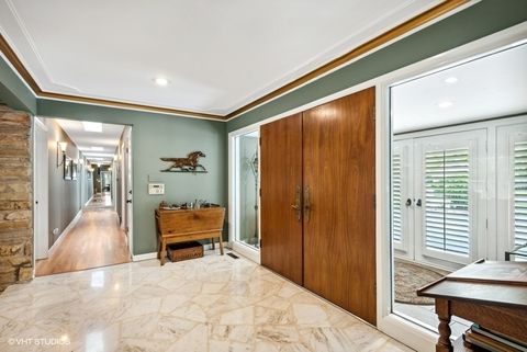 Tiny photo for Riverside, IL 60546 (MLS # 12622068)