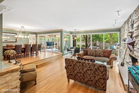 Tiny photo for Riverside, IL 60546 (MLS # 12622068)