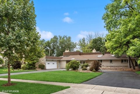 Tiny photo for Riverside, IL 60546 (MLS # 12622068)