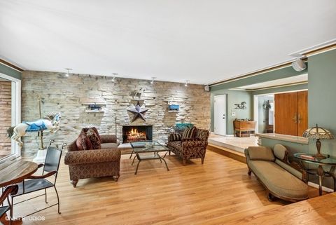 Tiny photo for Riverside, IL 60546 (MLS # 12622068)