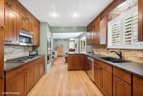 Tiny photo for Riverside, IL 60546 (MLS # 12622068)