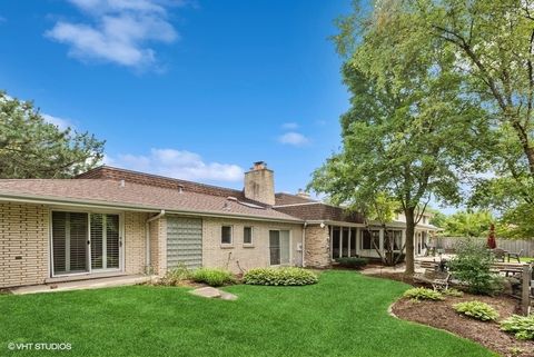 Tiny photo for Riverside, IL 60546 (MLS # 12622068)