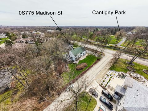 Tiny photo for 0S775 Madison Street, Winfield, IL 60190 (MLS # 12693925)