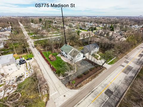 Tiny photo for 0S775 Madison Street, Winfield, IL 60190 (MLS # 12693925)