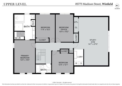 Tiny photo for 0S775 Madison Street, Winfield, IL 60190 (MLS # 12693925)