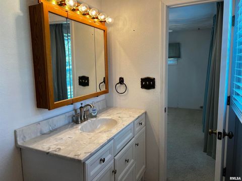 Tiny photo for 210 W 5TH Street, St Peter, IL 62880 (MLS # EB459047)
