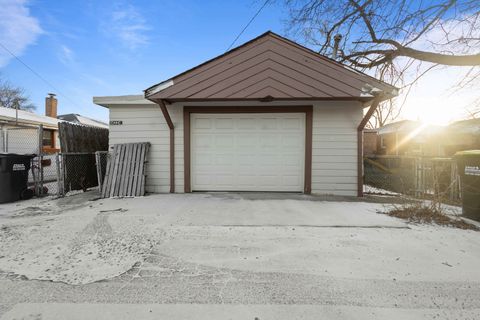 A home in Riverdale