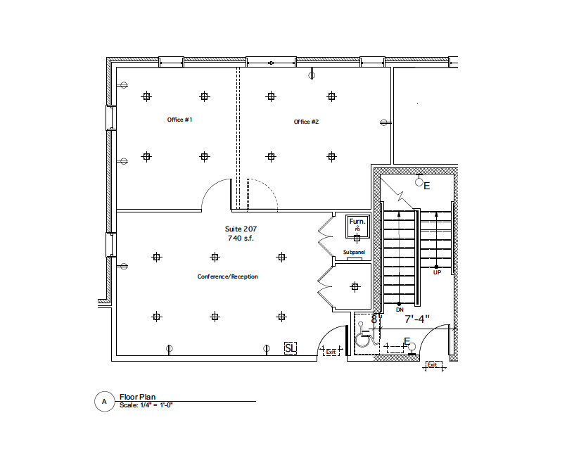 10 E Scranton Avenue