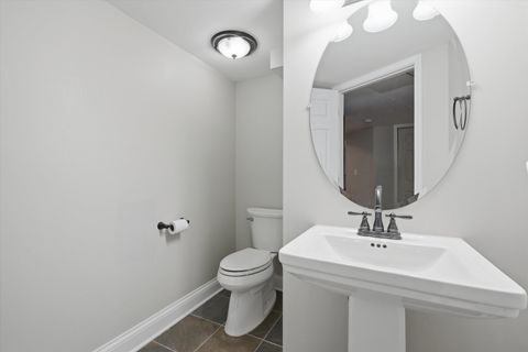 Tiny photo for 401 Cotoneaster Court, Oswego, IL 60543 (MLS # 12628703)