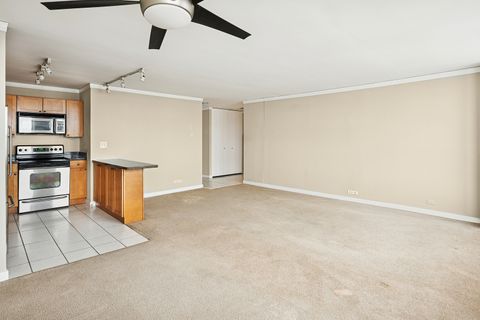 Tiny photo for 655 W Irving Park Road #3706, Chicago, IL 60613 (MLS # 12541149)